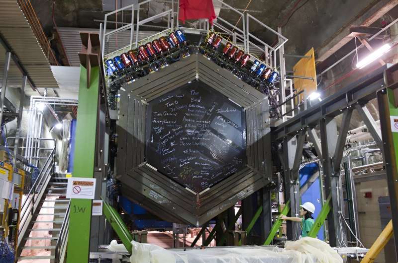 Neutrinos offer a new way to probe the building blocks of matter