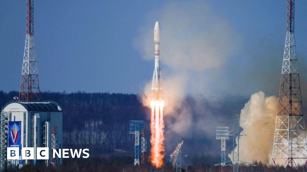 US says Russia likely to launch a space weapon